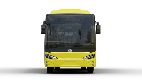 Potenza della batteria elettrica di due delle porte 8m della batteria urbana sedili dei bus LHD 29 198.4kwh