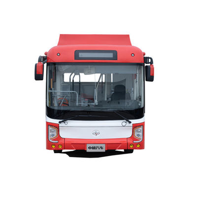 7m Zev Bus Electric 16 posti Minibus Fast Charge Ebus per il trasporto urbano