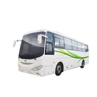 Autobus elettrico da 12 m Autotrasmissione autonomia 300-500 chilometri Tecnologia avanzata