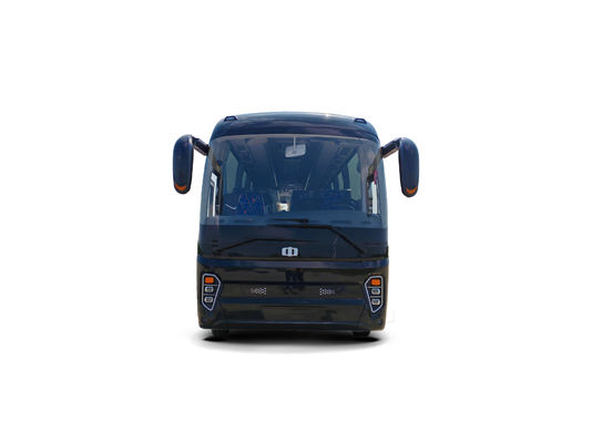 Autobus turistico di 12 metri e 50 posti a diesel per il trasporto interurbano.