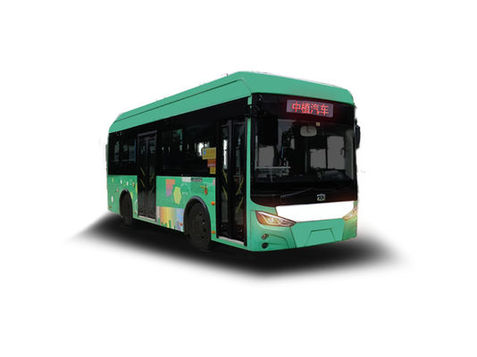 Autobus elettrici a batteria da 8 m Autobus elettrici a batteria da 8 m Autobus elettrici a 28 posti Autobus a piano basso Autobus a lungo raggio.