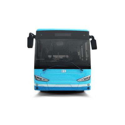 Autobus elettrico a batteria da 28 posti, lunghezza 8 m, capacità 198,4 kWh per il sistema di trasporto urbano