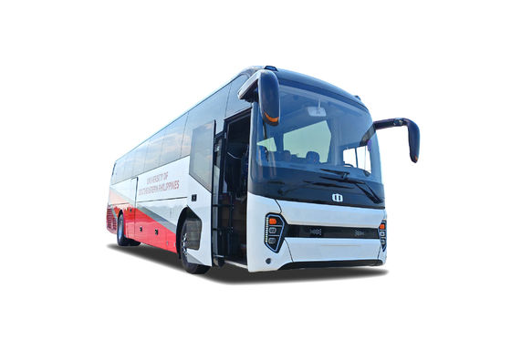 12m di lusso 49 + 1 posti autocarro diesel con 6250 mm di base e Euro 3 emissioni per i viaggi interurbani