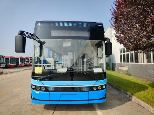 7,5 m Mini City Bus 18 posti Veicolo Elettrico a Batteria