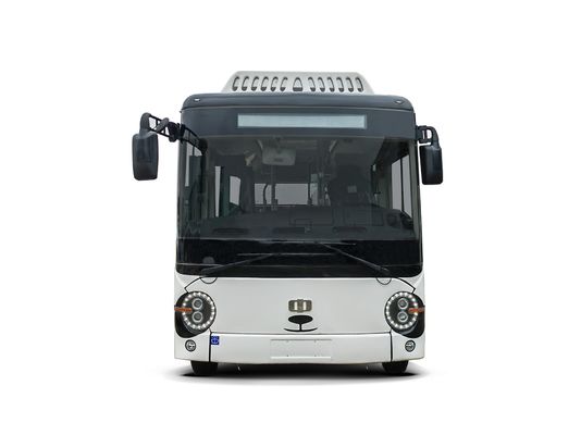 Autobus elettrico su misura da 14 posti 5995mm Lunghezza 69km/h Velocità