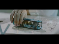 Fabbricazione di autobus elettrici