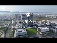 Batteria un trasporto elettrico 6.6m da 122,2 KWH Mini Buses For Eco Friendly